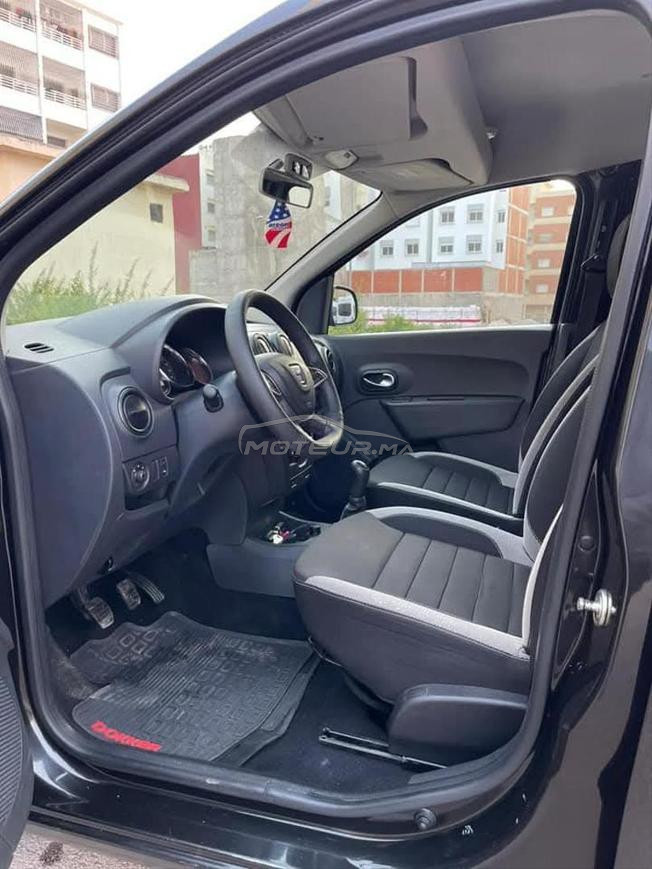 dacia dokker stepway 2021 Premiere maine