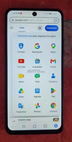 Huawei 128go / 8 go ram neuf au tiroir - 2