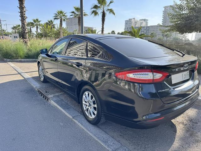 Ford Fusion Automatique - 2