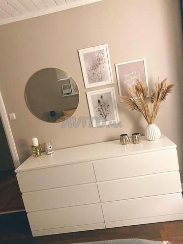 Commode 6 tiroirs - 2