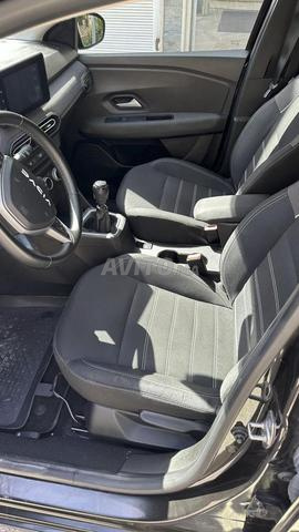 Dacia Sandero Diesel Manuelle 2023 à Fès