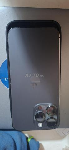 iPhone 14 Pro Max batterie changée - 2
