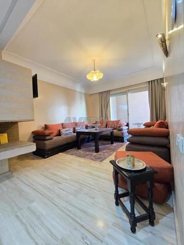Superbe Appartement au Cœur de Guéliz à Louer - 2