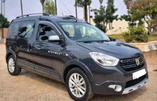 Dacia dokker 2018