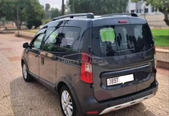 Dacia dokker 2018