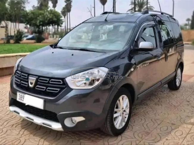 Dacia dokker 2018