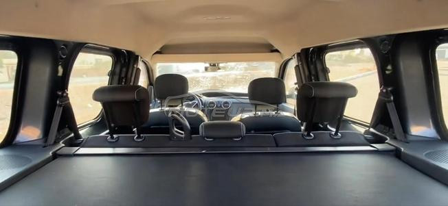 Dacia dokker 2018