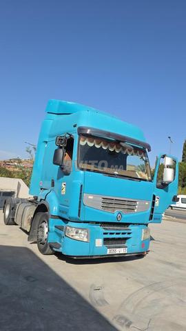 رونو 440 موديل 2009 للبيع في طنجة - 2