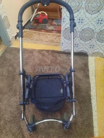 عربة أطفال فوها ماكسي كوزي بحالة جيدة - 2