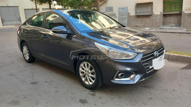 Hyundai Accent 2021