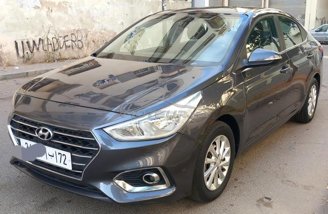 hyundai accent 