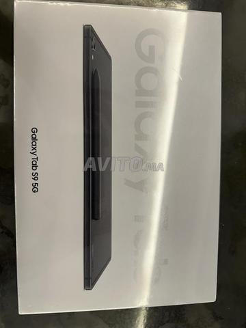 Tablette Samsung Galaxy Tab 9 5G