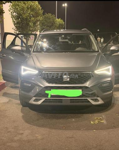 Seat Ateca Diesel Automatique 2023 à Agadir - 2