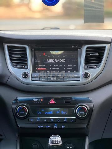 Hyundai tucson Diesel manuelle Année 2018 propre