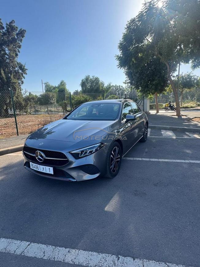 Mercedes Benz Classe A 2023