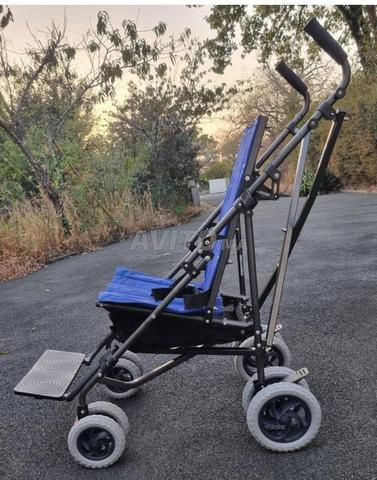 عربة أطفال Eco Buggy لطفل معاق