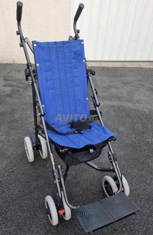Poussette Eco Buggy enfant handicapé - 2