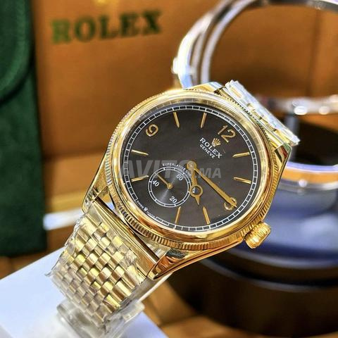 Rolex Homme Master Qualité Supérieure - 2