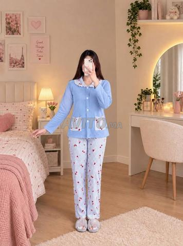 Pyjama élégant - 2