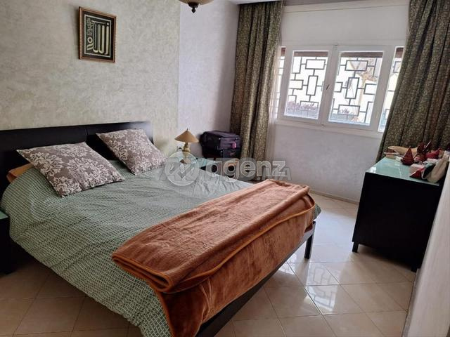 CMN-SI-2115 - Appartement à louer à Liberté - 2