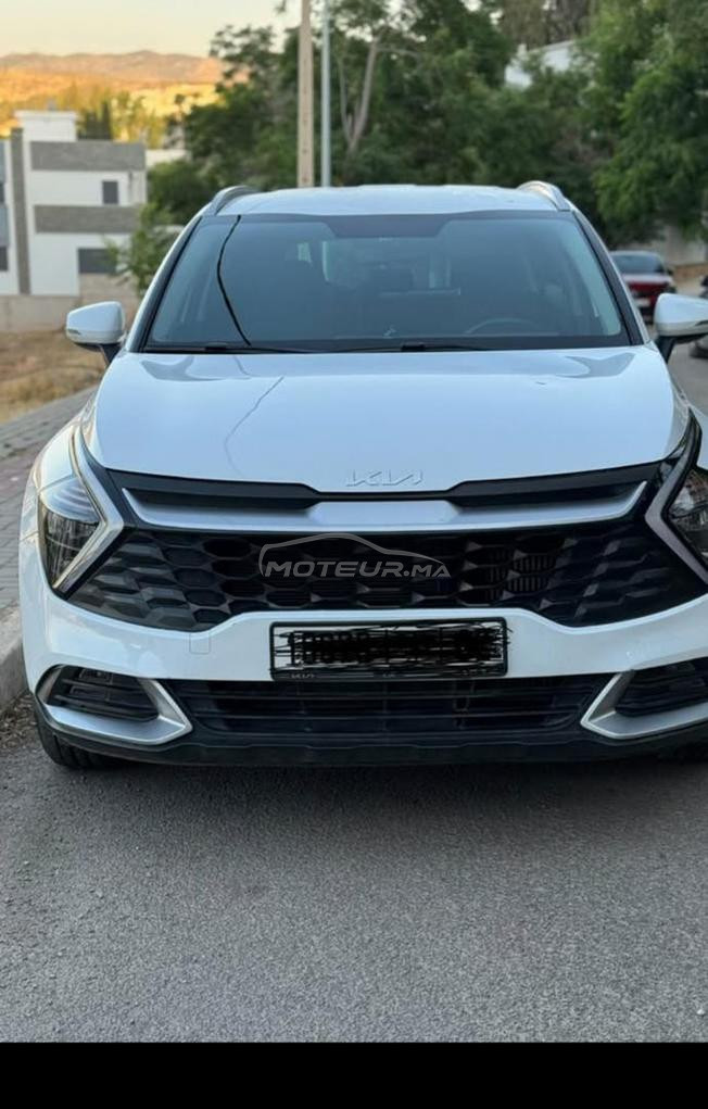 kia sportage active 2023 mazal mli7a 