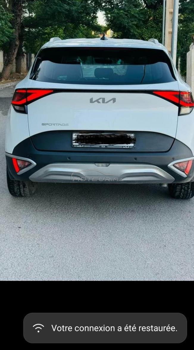kia sportage active 2023 mazal mli7a 