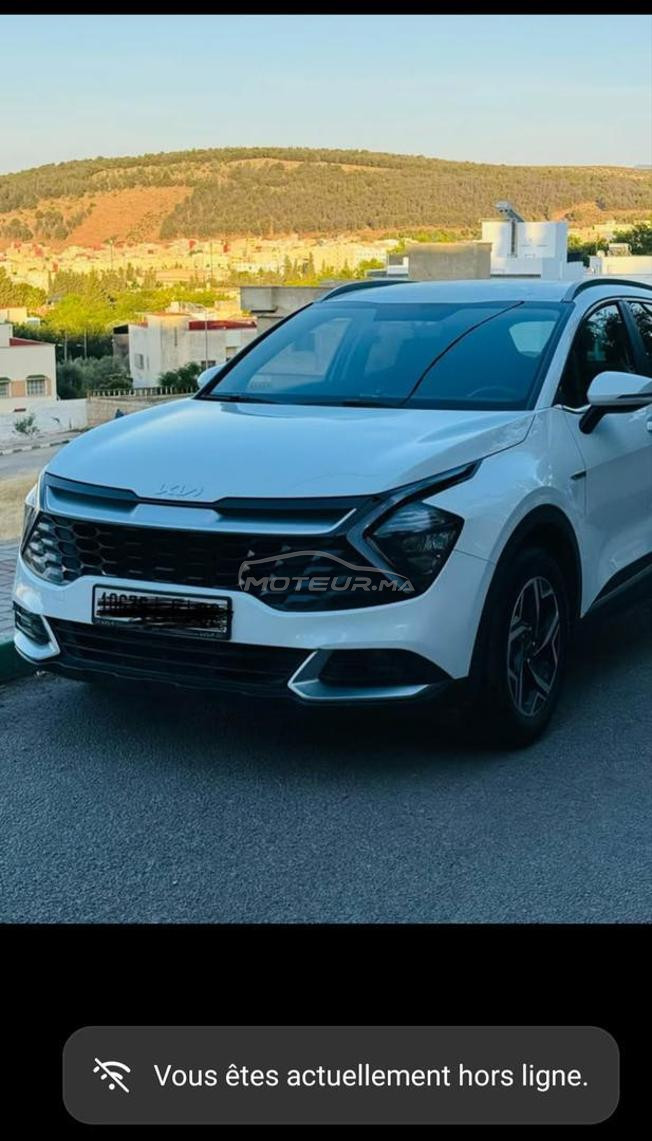 kia sportage active 2023 mazal mli7a 