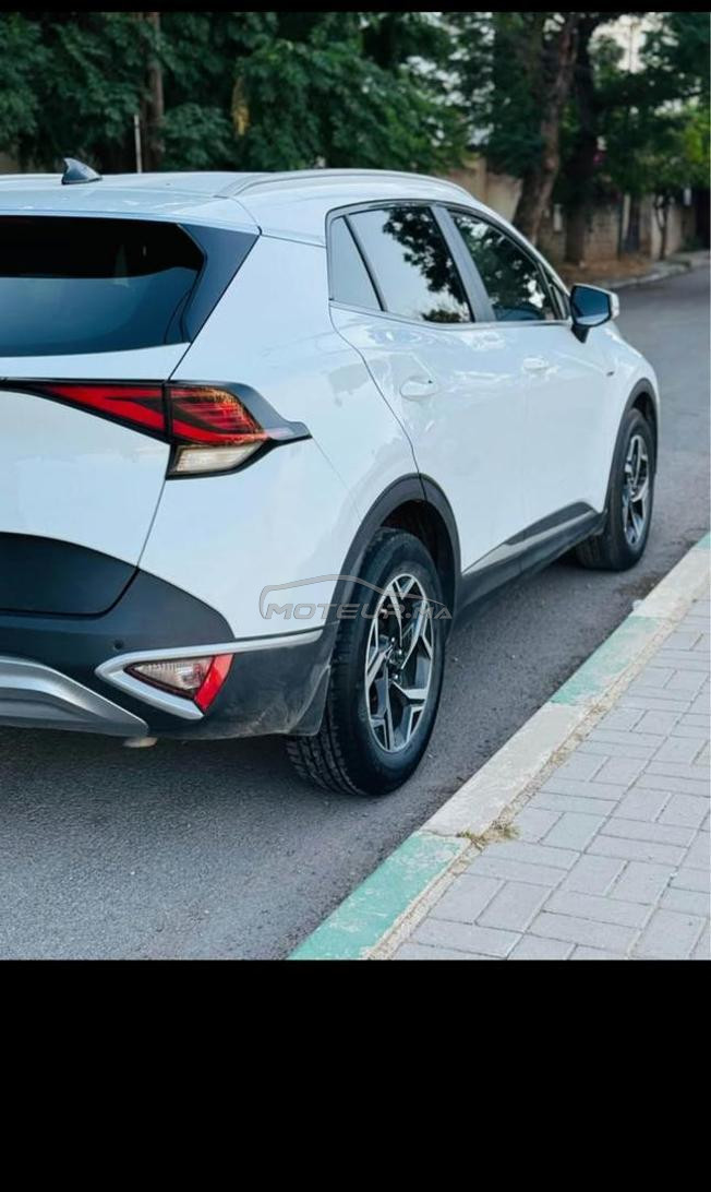 kia sportage active 2023 mazal mli7a 