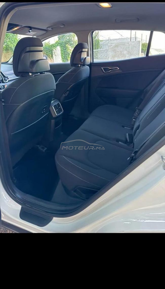 kia sportage active 2023 mazal mli7a 