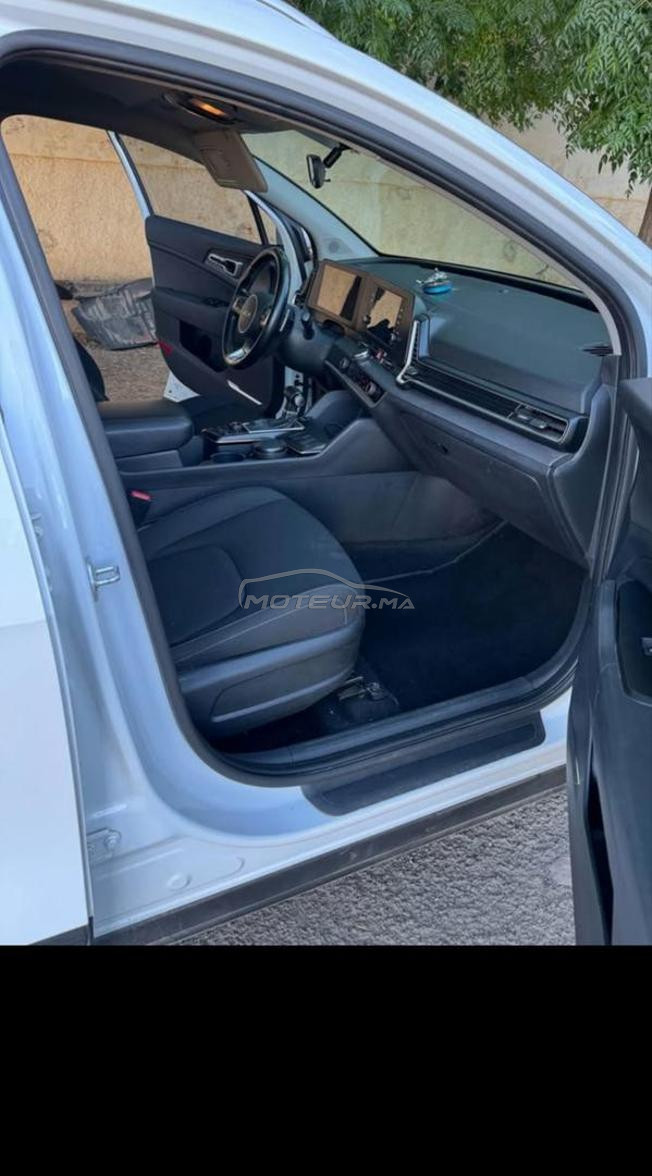 kia sportage active 2023 mazal mli7a 