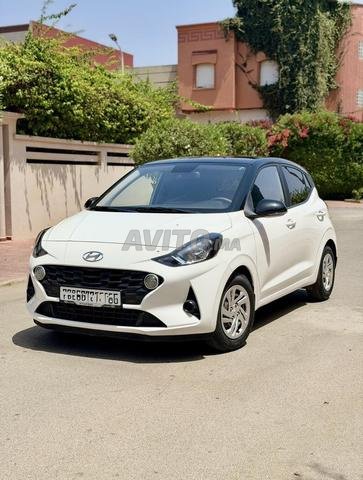 Hyundai i10 automatique - 2