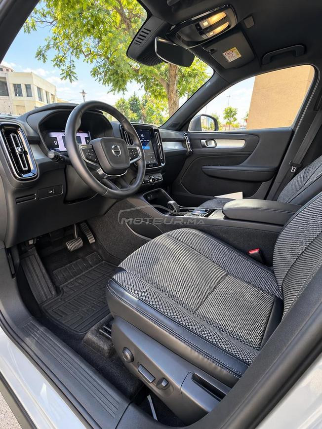 Volvo XC40 B3 2025 micro hybride 1 ère main 