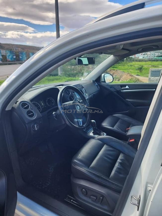 Volkswagen Tiguan Diesel Automatique 2014 à Tanger