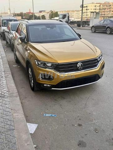 T-Roc première main 2022 75000KM - 2