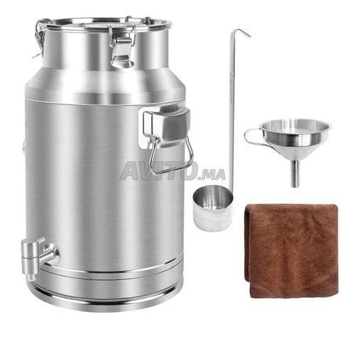 Baril Inox - 2