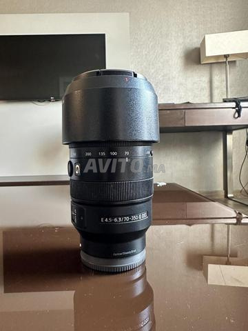 Sony 70-350mm f/4.5-6.3 G OSS - 2