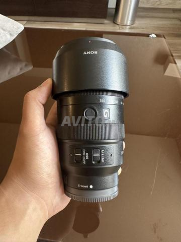 سوني 70-350 مم f/4.5-6.3 G OSS