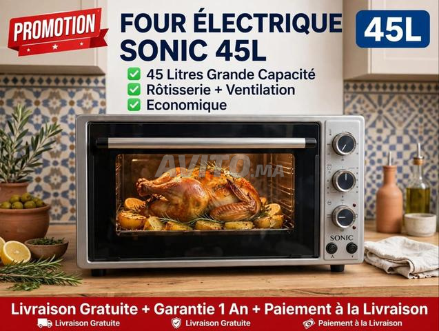 SONIC 45L - FE5022SC - 2