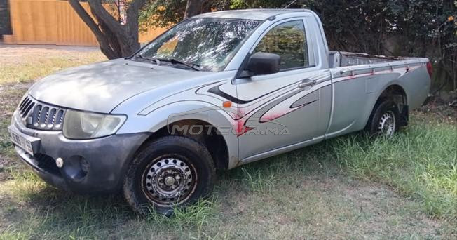 Mitsubishi L200 Diesel Manuelle 2007 à El Jadida