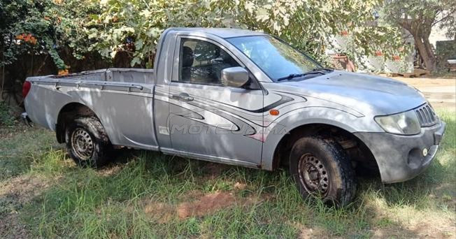 Mitsubishi L200 Diesel Manuelle 2007 à El Jadida
