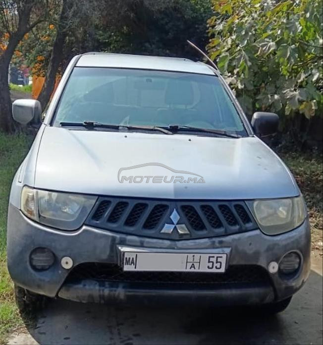 Mitsubishi L200 Diesel Manuelle 2007 à El Jadida