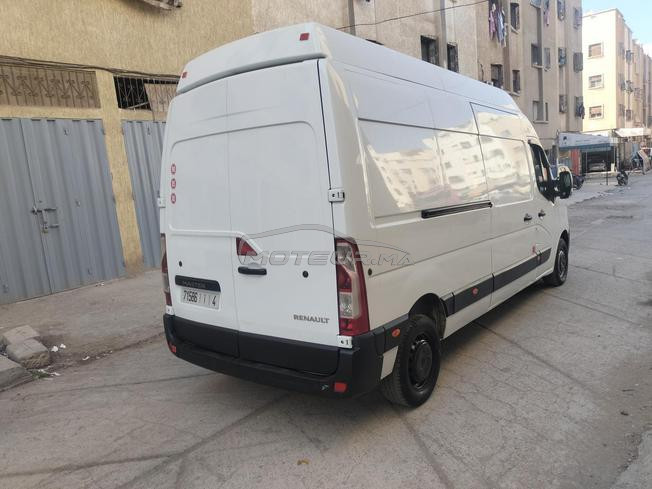 Renault master 2021 lamlih 80 km