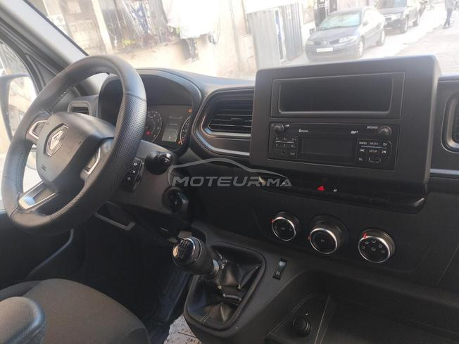 Renault master 2021 lamlih 80 km