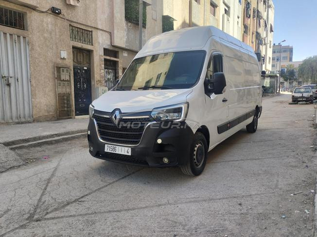 Renault master 2021 lamlih 80 km