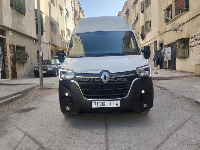 Renault master 2021 lamlih 80 km