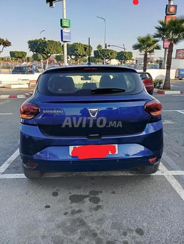 Dacia Sandero - 2