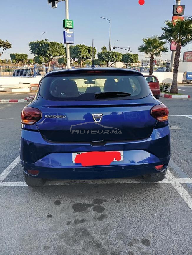 داسيا سانديرو