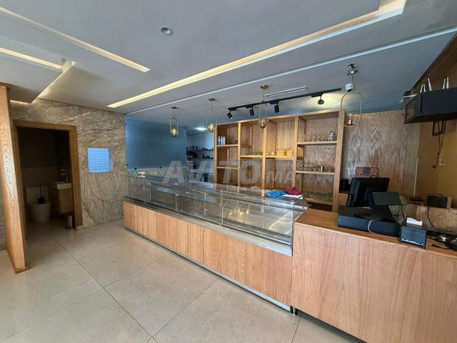 Magasin commercial à vendre à Kénitra à El haddada - 2