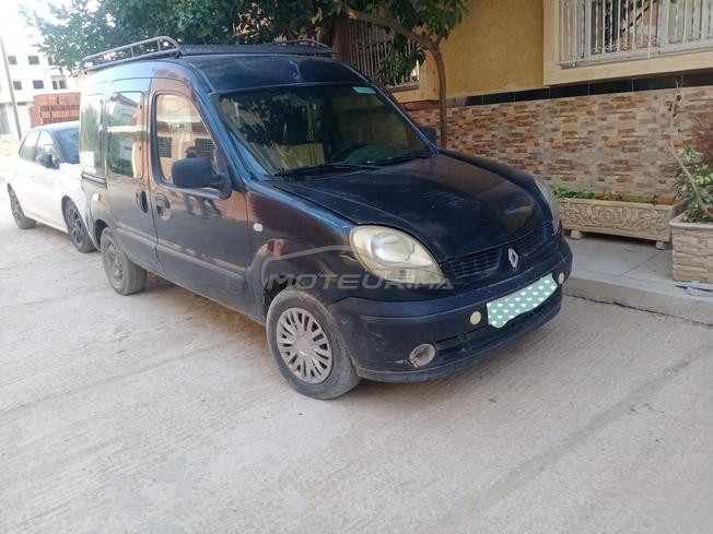 Renault Kangoo Diesel Manuelle 2008 à Meknès