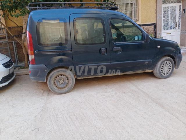 Renault Kangoo Diesel Manuelle 2008 à Meknès - 2